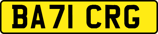 BA71CRG