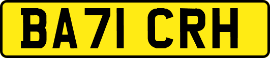 BA71CRH