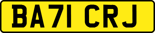 BA71CRJ