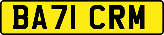 BA71CRM