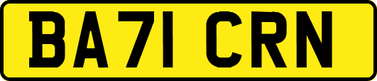 BA71CRN