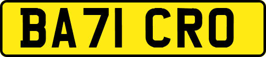 BA71CRO
