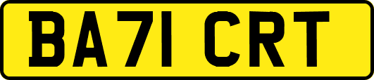 BA71CRT