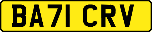 BA71CRV