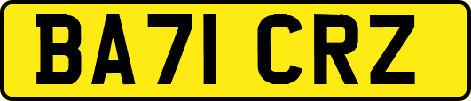 BA71CRZ