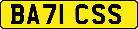 BA71CSS