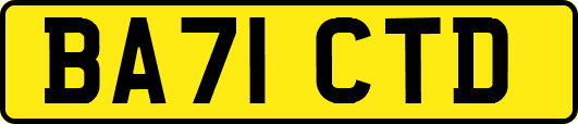 BA71CTD
