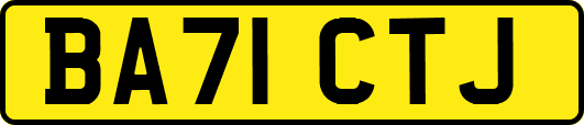 BA71CTJ