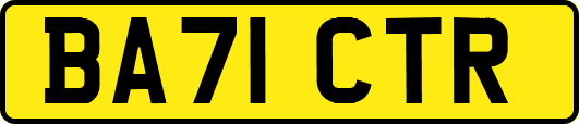 BA71CTR