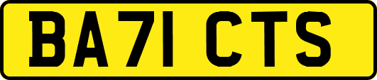 BA71CTS