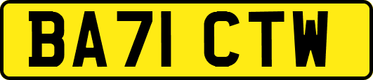 BA71CTW