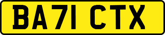 BA71CTX