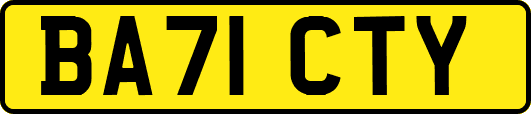 BA71CTY