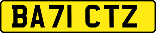 BA71CTZ