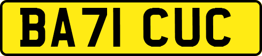 BA71CUC