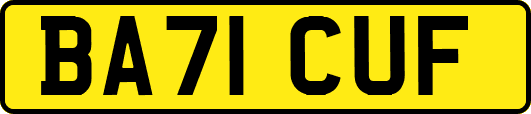 BA71CUF