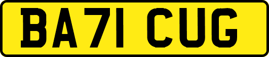 BA71CUG