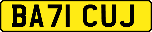 BA71CUJ