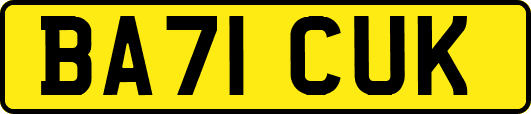 BA71CUK