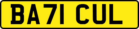 BA71CUL