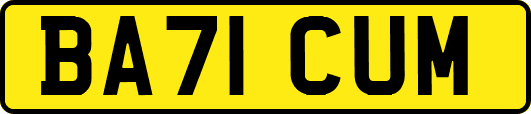 BA71CUM