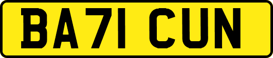 BA71CUN