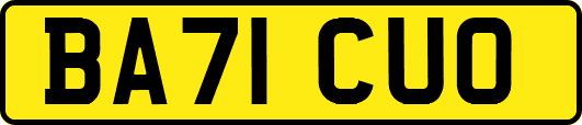 BA71CUO