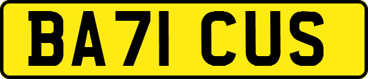 BA71CUS
