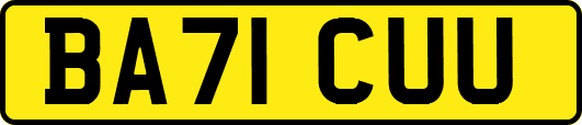 BA71CUU