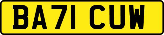 BA71CUW