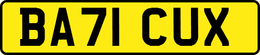 BA71CUX