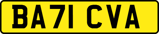 BA71CVA