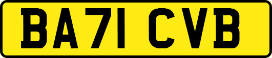 BA71CVB
