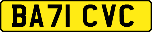 BA71CVC