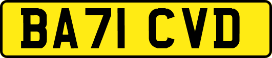 BA71CVD