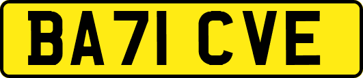 BA71CVE