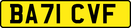 BA71CVF