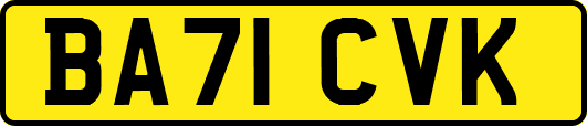 BA71CVK