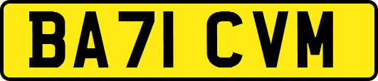 BA71CVM
