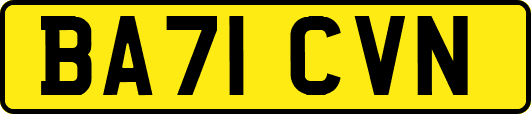 BA71CVN
