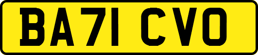 BA71CVO