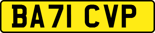 BA71CVP