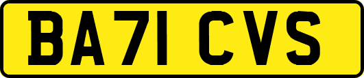 BA71CVS