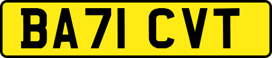 BA71CVT