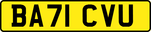 BA71CVU