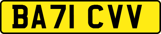 BA71CVV