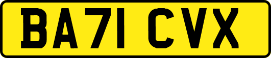 BA71CVX