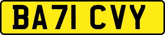 BA71CVY