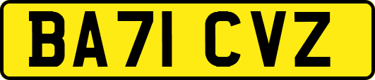 BA71CVZ