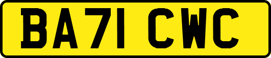 BA71CWC